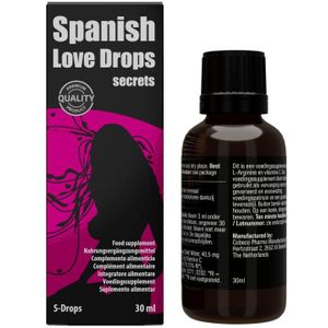 Spanish Love Dr. Secrets - 30 Ml
