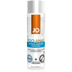 System Jo H2O Anaal Glijmiddel - 120ml