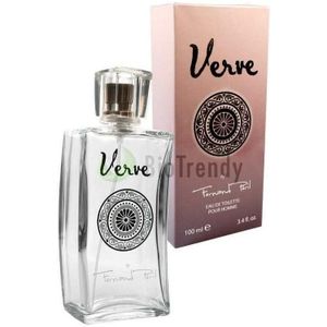 Verve Door Fernand Péril Feromonen Parfum Man- 100 Ml