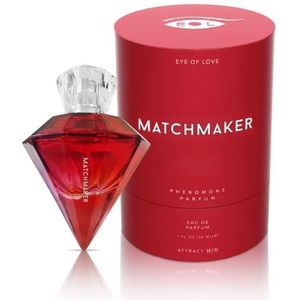 EOL Matchmaker Feromoon Parfum Diamant Rood - 30 Ml