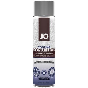 System JO - Verkoelende Hybride Kokosnoot Glijmiddel - 120 Ml