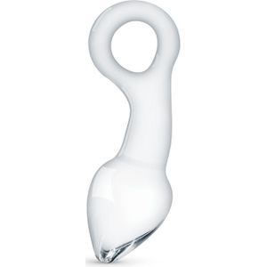 Glazen Prostaat Buttplug No. 13