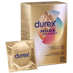 Durex Real Feel Condooms - 20 St.