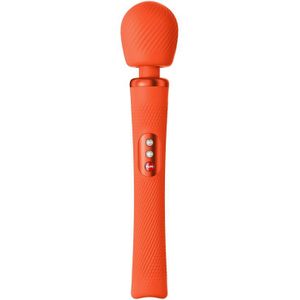 Fun Factory - Vim Krachtige Wand Vibrator - Sunrise Orange