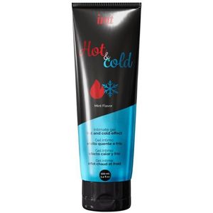 INTT - Hot & Cold Glijmiddel - 100 Ml