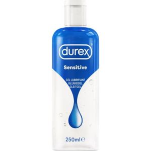 Durex Glijmiddel Sensitive Waterbasis - 250 Ml