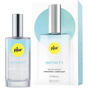 Pjur® Infinity Glijmiddel Op Waterbasis - 50ml