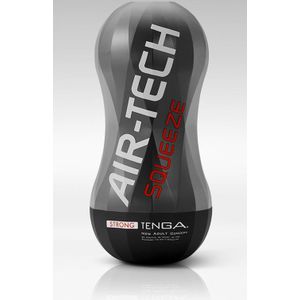 Tenga Air Tech Squeeze - Zwart