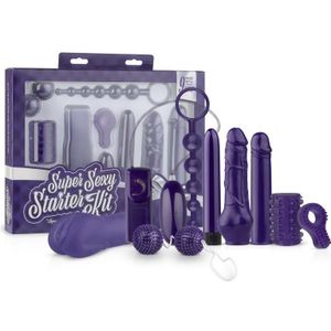 Super Sexy Sextoys Starter Kit