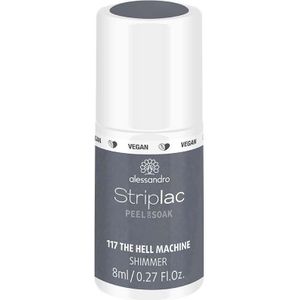 Alessandro Striplac Peel or Soak Nagellak 8 ml