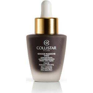 Collistar Face Magic Drops Zelfbruinend Serum 30 ml