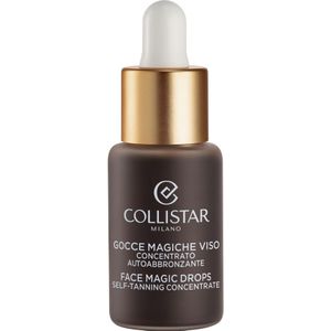 Collistar Magic Drops Face Zelfbruinend serum 10 ml