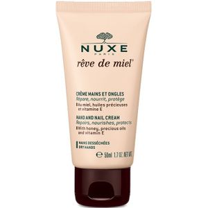 Nuxe Rêve de Miel Hands & Nail Cream Handcrème 50 ml