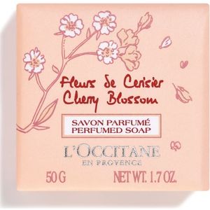 L'occitane Cherry Blossom Handzeep 50 gr
