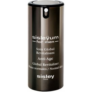 Sisley Sisleÿum for Men Anti-Age Global Revitalizer Gezichtscrème 50 ml