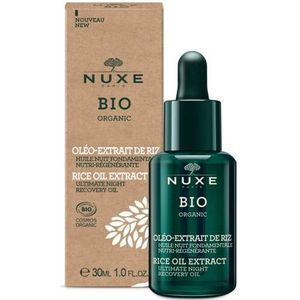 Nuxe Bio Ultimate Night Recovery Oil Gezichtsolie 30 ml