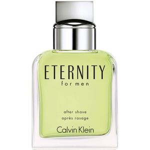 Calvin Klein Eternity for Men Aftershave Flacon 100 ml