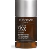 L'occitane Homme Eau des Baux Deodorant stick 75 gr