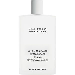 Issey Miyake L'Eau d'Issey pour Homme Toning After-Shave Lotion Aftershave Lotion 100 ml