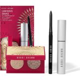 Bobbi Brown Luminous Smoke Set 3 st