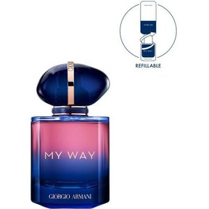 Giorgio Armani My Way Le Parfum Eau de parfum navulbaar 50 ml