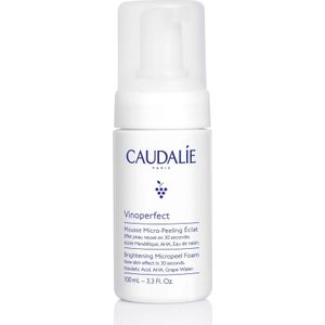 Caudalie Vinoperfect Brightening Micropeel Foam Mousse 100 ml