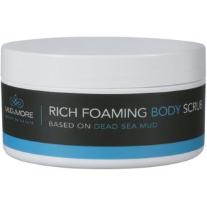 Mud & More Rich Foaming Body Scrub Men Bodyscrub 500 ml