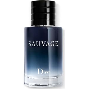 DIOR Sauvage Eau de Toilette Eau de toilette spray 60 ml