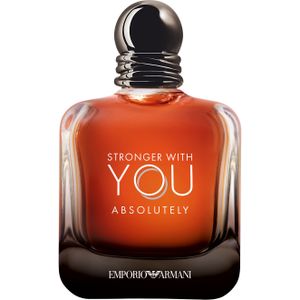 Giorgio Armani Stronger With You Absolutely Eau de parfum spray 100 ml