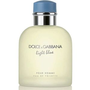 Dolce & Gabbana Light Blue Pour Homme Eau de toilette spray 200 ml