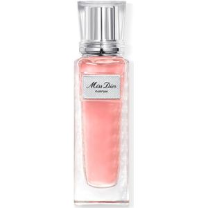 DIOR Miss Dior Parfum Roller-Pearl 20 ml - Florale, Fruitige & Houtachtige Noten
