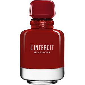 Givenchy L'Interdit Rouge Ultime Eau de parfum spray 80 ml