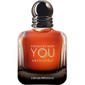 Giorgio Armani Stronger With You Absolutely Eau de parfum spray 50 ml