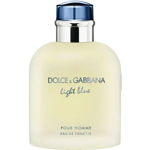 Dolce & Gabbana Light Blue Pour Homme Eau de toilette spray 125ml
