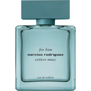 Narciso Rodriguez For Him Vetiver Musc Eau de toilette spray 100 ml