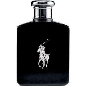 Ralph Lauren Polo Black Eau de Toilette Spray 75 ml