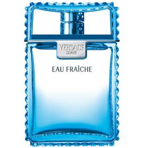 Versace Eau Fraiche Aftershave Flacon 100 ml