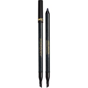 Yves Saint Laurent - Lines Liberated - Waterproof Oogpotlood - Hoog Gepigmenteerd - Vlekvrij