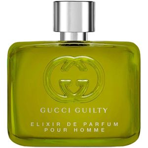 Gucci Guilty Pour Homme Elixir Parfum 60 ml