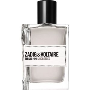 Zadig & Voltaire This is Him! Undressed Eau de toilette spray 50 ml