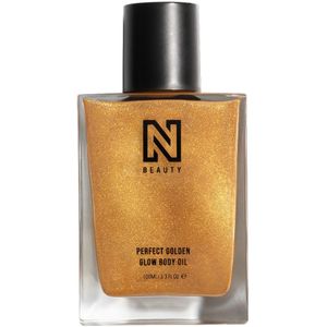 N-Beauty Perfect Golden Glow Body oil 100 ml