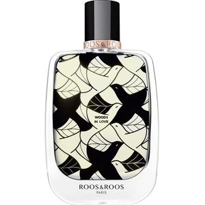 Roos & Roos The Exclusives Woods In Love Eau de parfum spray 100 ml