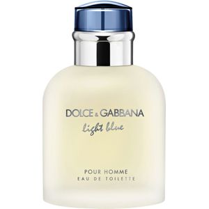 Dolce & Gabbana Light Blue Pour Homme Eau de Toilette Spray 75 ml