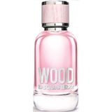 Dsquared2 Wood pour Femme Eau de Toilette Spray 50 ml