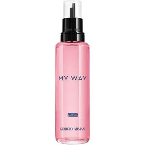 Giorgio Armani My Way Le Parfum Refill Eau de parfum navulling 100 ml