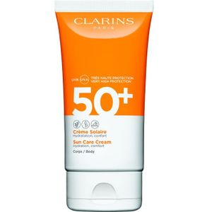 Clarins Sun Care Cream Body SPF 50 Zonnecrème 150 ml