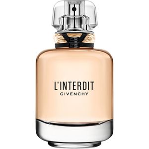 Givenchy L'Interdit Eau de parfum spray 100 ml
