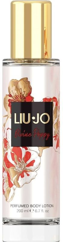 Liu Jo Divine Poppy Bodylotion 200 ml