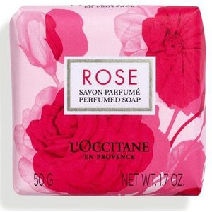 L'occitane Rose Handzeep 50 gr