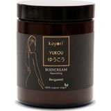 Kayori Yuzu May Rose Bodycrème 180 ml